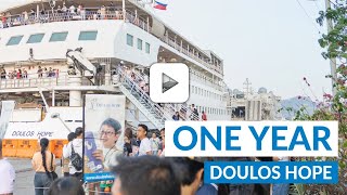Celebrating One Year of Doulos Hope