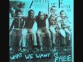 Articles Of Faith - What We Want Is Free
