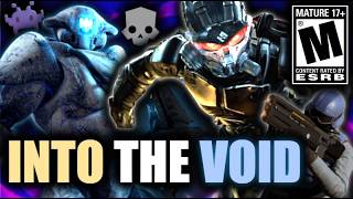Trip Into The VOID (Helldivers 2: DEVOID OF LIBERTY)