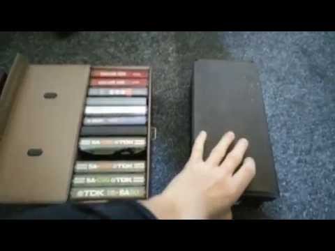 Cassette Tapes a