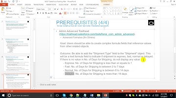 6 Add Custom Fields & Relationship   Advanced Formula Fields  - Salesforce.com