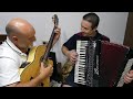 Tijeritas - Del Sur a Cataluña  " Acordeón y Guitarra "