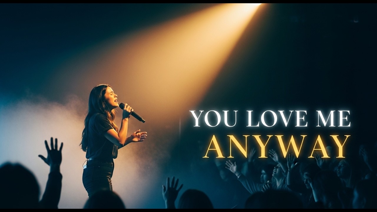 I Thought I Was Too Far Gone… But You Love Me Anyway| Powerful Christian Worship Song