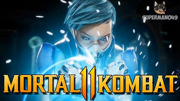 The Second Hardest Brutality To Get In MK11! - Mortal Kombat 11: "Frost" Gameplay (Online Matches)