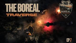 The Boreal Traverse | Ep 7 - Côte Nord, QC