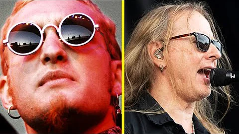Layne Staley & Jerry Cantrell's Complicated Relati...