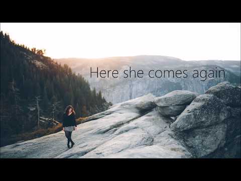 Royksopp - Here She Comes Again (lyrics)