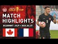 Highlights canmnt 22 guadeloupe