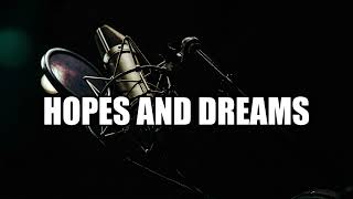 Dancehall Riddim Instrumental 2023 ( Hopes and Dreams )