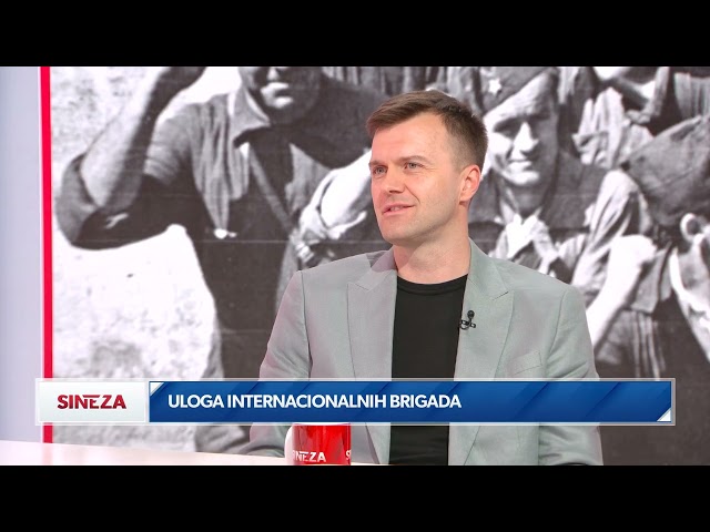 Koja je uloga Jugoslovena u građanskom ratu u Španiji? I SINTEZA