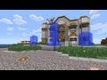 Minecraft - Massive Mansions - SPANKLECHANK's World Tour - Part 1