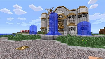 Minecraft - Massive Mansions - SPANKLECHANK