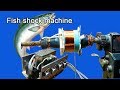 How to make fish shock Electric machine by using transistor MJ2955 x 8  (part1)