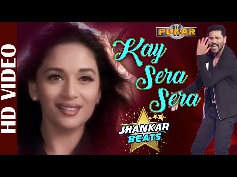 Kay Sera Sera - Jhankar Beats - HD VIDEO | Pukar | Madhuri Dixit & Prabhu Deva | A R Rahman