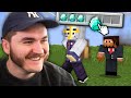 Scamming idiots in minecraft