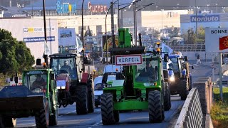 Colère des agriculteurs : Le prix du gazole non-routier au cœur des revendications