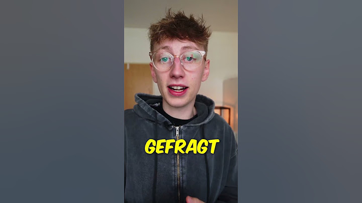 Ich habe den "Ich muss raus" Jungen gefunden! 🔎🚎