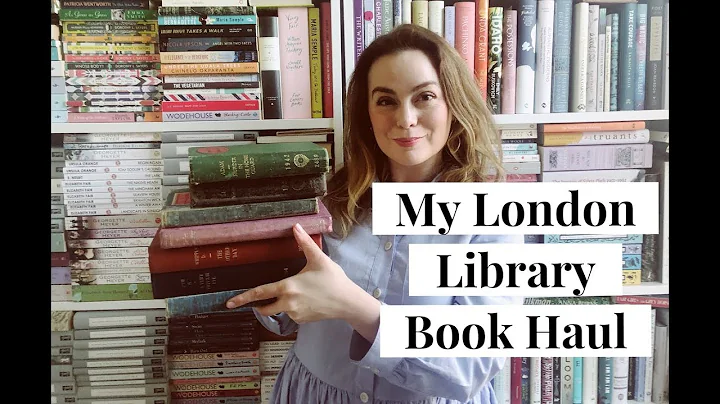 Book Haul: The London Library