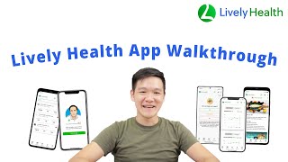 Lively Habits App Walkthrough screenshot 5