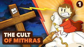 The Cult of Mithras | Secret Societies 1 | Roman History | Extra History