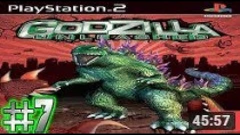 GojiFan93 Plays: Godzilla: Unleashed PS2 (Part 7)