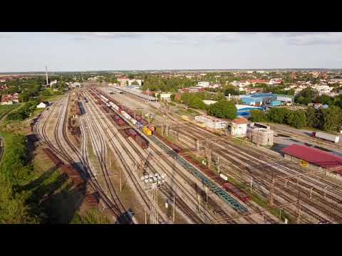Video: Čeljabinsk željeznički i autobusni kolodvor