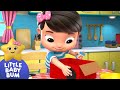 Mia Makes Max a Fire Engine | Best Baby Songs | Nursery Rhymes for Babies | Little Baby Bum