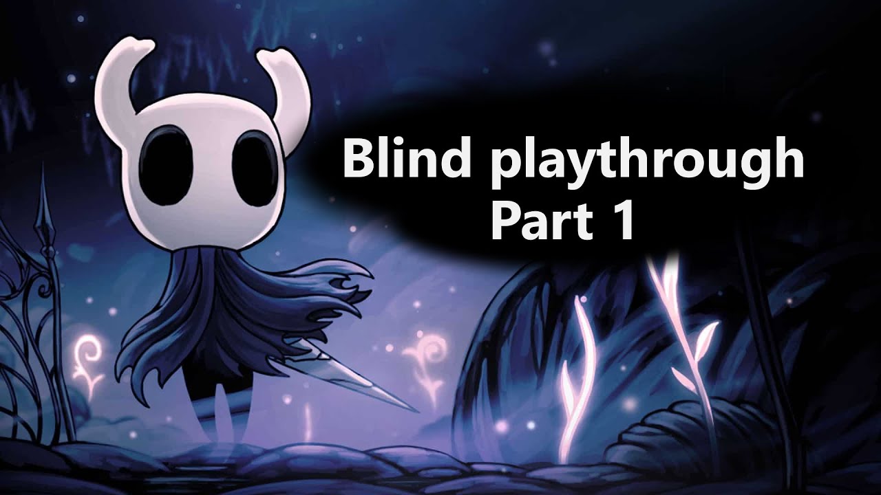 New to platforming, and its hard! Hollow Knight Part 1. - YouTube