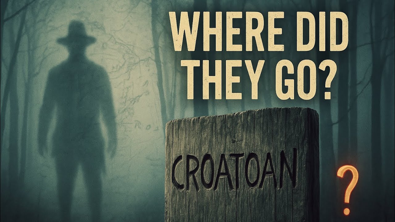 115 People Vanished Without a Trace… Only One Word Left Behind | Bravonel