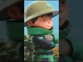 Aaaaaaaaaa terlalu lucu aaaaaa boboiboygalaxy2 boboiboythorn boboiboy