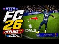 PSG vs ARSENAL! 🏆 The Ultimate UCL Final | FIFA 16 Mod FC 26🔥🔥