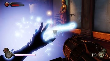 Bioshock Infinite   Chapter 16-17  Finkton Proper, Pt 1