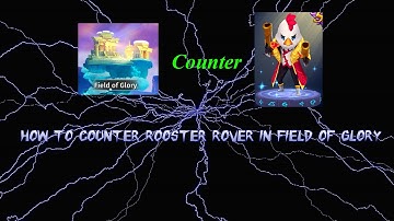 Hyper Heroes How to Counter Rooster Rover in FOG