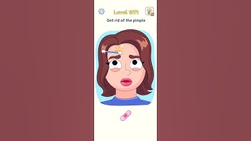 DOP 3 lvl 1971 Get rid of the pimple