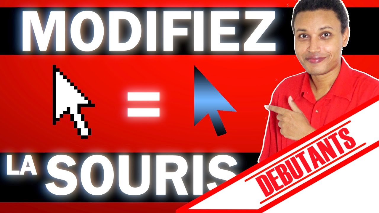 Comment Faire Fonctionner La Fleche De La Souris