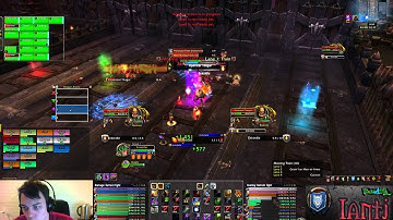 Frostwolves: Operator Thogar Heroic Kill