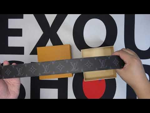 Louis Vuitton Belt Fake vs Real Guide 2023: How Can You Tell if a LV Belt  is Real? - Extrabux