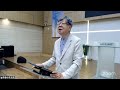 (새벽예배) 하나님의 뜻이 나를 통해 이루어지게 하소서