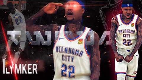 2-WAY TEMPO PUSHER - RARE NBA2k21 BUILDS