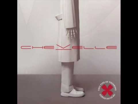 Chevelle (+) Emotional Drought