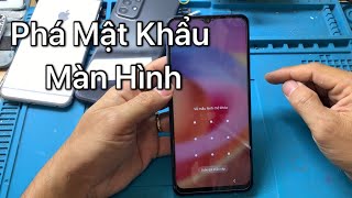 Mẹo Phá Mật Khẩu Màn Hình Không Cần Ra Tiệm Điện Thoại 📱