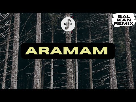 AsxLiLabeats x Ibrahim Tatlises - Aramam !BALKAN REMIX!