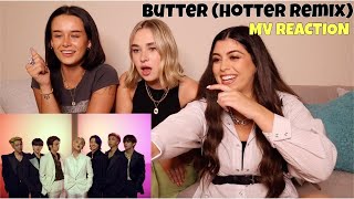 BTS Butter (Hotter Remix) Music Video Reaction | Non K-Pop Fan has a Bias Now!