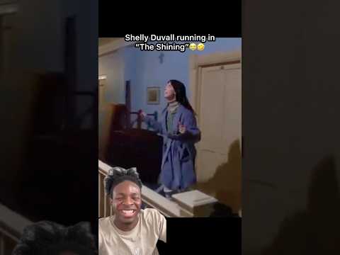 شيلي دوفال تركض في الضوء الساطع