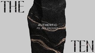 The Ten Authentic Ps Bek Prosser