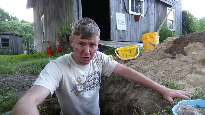 Replacing a Frost Free Hydrant