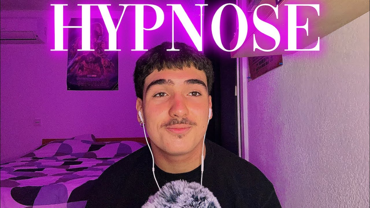 ASMR HYPNOSE (avec de la musique bien douce pour vos oreilles)