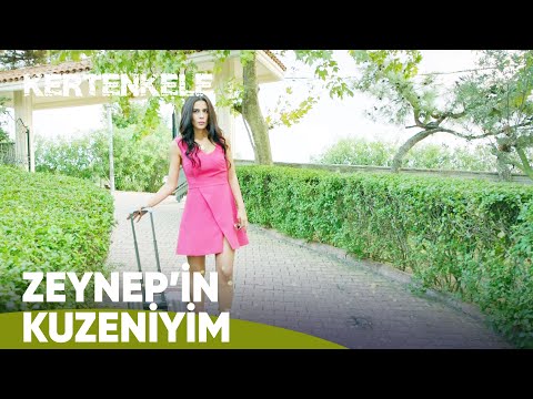 Maskeli Kadın Melis'in Kuzeni Zeynep Kılığında| Kertenkele 72. Bölüm Sahneleri