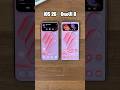 IOS 26 Vs OneUI 8 IPhone Vs Samsung BATTLE OF TWO GODS 