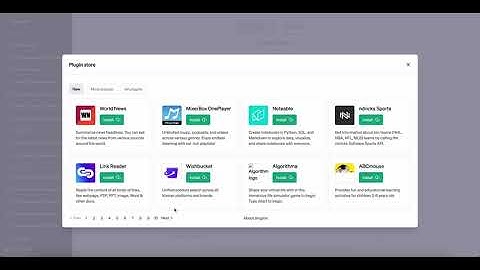 How to Activate ChatGPT Plugins and Web Browsing 🤖🔌
